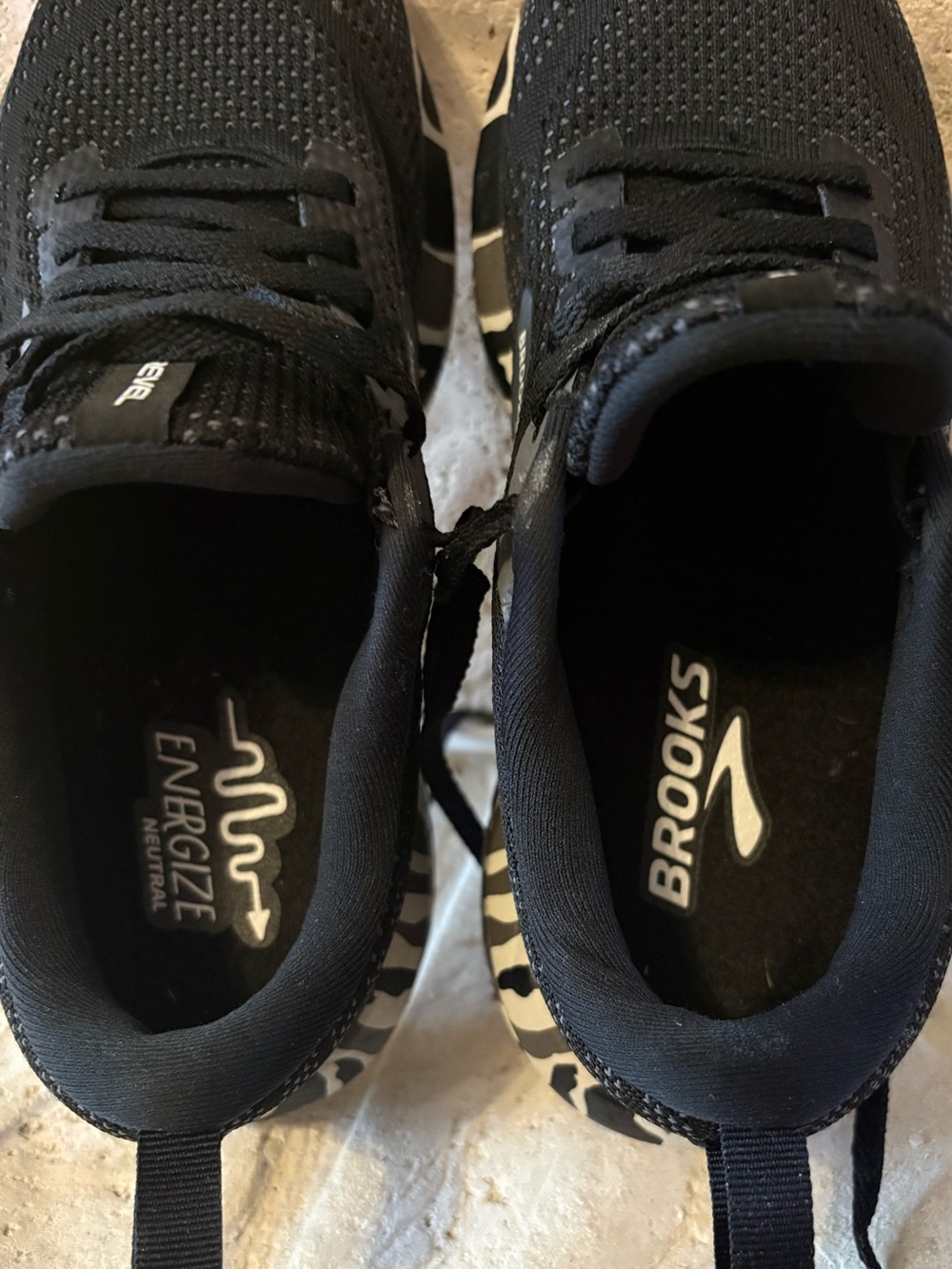 Women’s BROOKS Revel 6 - Picture 4 of 8